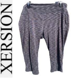 Knee Length Sport/Yoga Shorts Xersion